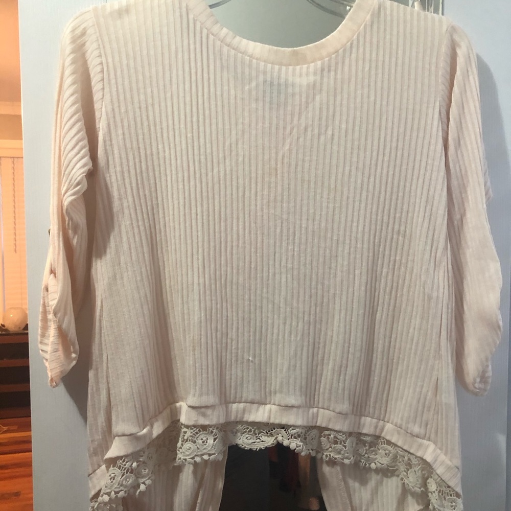 Long sleeve shirt